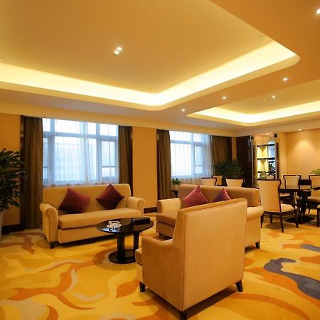 Shuangxing International Hotel Suqian Exterior foto